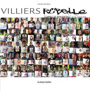 Villiers Rebelle (Roudeau) – La Boîte à Bulles  – 22€