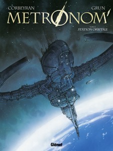 Metronom T2 (Corbeyran, Grun) – Glénat – 13,90€