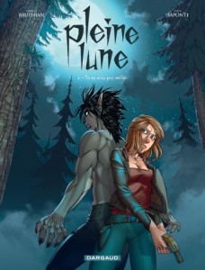 Pleine Lune T2 (Bauthian, Saponti) – Dargaud – 9,99€