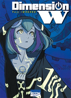 Dimension W T1 (Iwahara) – Ki-oon – 7,90€