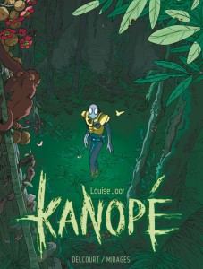 Kanopé (Joor) – Delcourt – 16,95€