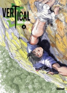 Vertical T4 (Ishizuka) – Glénat – 7,60€