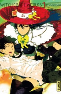 Witchcraft Works T1 (Mizunagi) – Kana – 6,85€