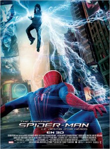 Affiche Spider-Man 2