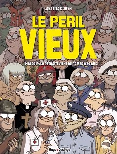 Le Péril Vieux (Coryn) – Hugo & Cie – 12,50€