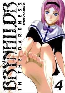 Brynhildr in the darkness T4 (Okamoto) – Tonkam – 9,35€