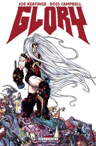 Glory (Keatinge, Campbell) – Delcourt – 27,95€