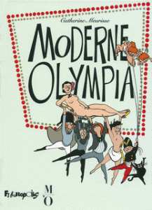 Moderne Olympia (Meurisse) – Futuropolis, Musée d’Orsay -17€