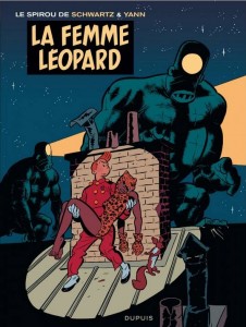 Le Spirou de… T7 (Yann, Schwartz, Croix) – Dupuis – 14,50€