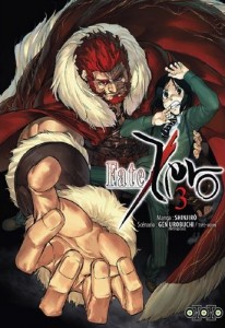 Fate/Zero T3 (Urobochi, Shinjirô) – Ototo – 7,99€