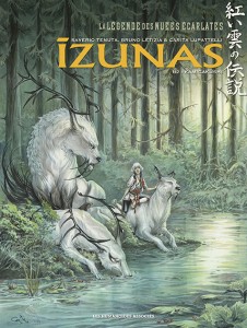 Izunas T1 (Tenuta, Letizia, Lupattelli) – Les Humanoïdes Associés – 13,10€