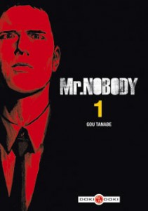 Mr Nobody T1 (Tanabe) – Doki-Doki – 8,95€