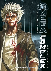 Omega Complex l’intégrale – (Izu, Shonen) – Les Humanoïdes Associés – 19,99€