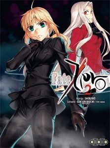 Fate/Zero T2 (Urobochi, Shinjirô) – Ototo – 7,99€
