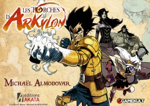 Résultats concours Les torches d’Arkylon Tome 1