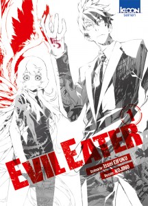 Evil Eater T1 (Eifuku, Kojino) – Ki-oon – 7,65€