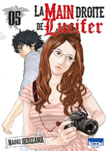 La main droite de Lucifer T5 (Serizawa) – Ki-oon – 7,65€