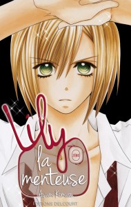 Lily la menteuse Volume 0 (Komura) – Delcourt – 6,99€