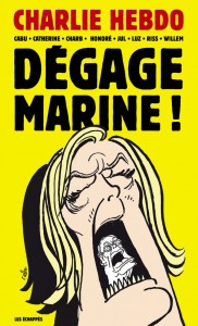 Dégage Marine ! (Collectif) – Les Echappés – 12,50€