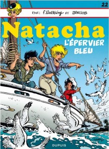 Natacha T22 (Sirius, Walthéry, Cerise) – Dupuis – 10,60€