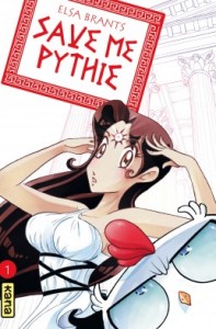 Save me Pythie (Brants) – Kana – 7,45€