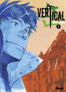 Vertical T5 (Ishizuka) – Glénat – 7,60€