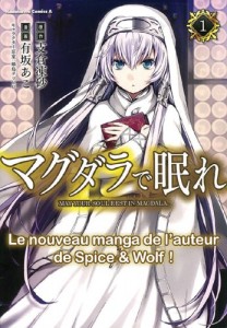 Magdala Alchemist Path T1 (Hasekura, Arisaka, Nabeshima) – Ototo – 7,99€