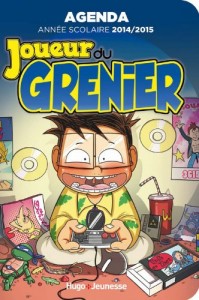 L’agenda de la BD du Joueur du Grenier