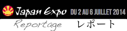 Japan Expo 2014 – Reportage