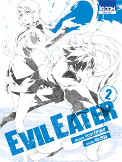 Evil Eater T2 (Eifuku, Kojino) – Ki-oon – 7,65€