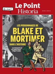 Les personnages de Blake et Mortimer dans l’histoire