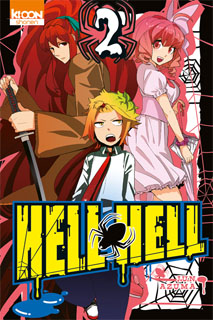 Hell Hell T2 (Azuma) – Ki-oon – 6,60 €