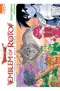 Dragon Quest, Emblem of Roto T4 (Fujiwara) – Ki-oon – 6,60€