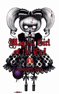 Magical Girl of the End T1 (Satô) – Akata – 6,95€