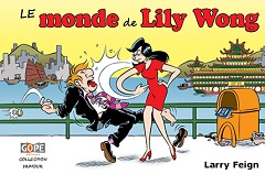 Le monde de Lily Wong (Feign) – Gope – 17,85€