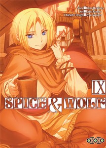 Spice and Wolf T9 (Hasekura, Koume) – Ototo – 7,99€