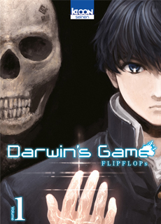 Darwin’s Game T1 (Flipflops) – Ki-oon – 7,65 €