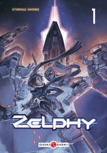 Zelphy T1 (Shiono) – Doki-Doki – 7,50€