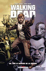 Walking Dead T20 (Kirkman, Adlard) – Delcourt – 13,95€