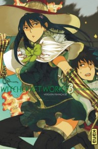 Witchcraft Works T3 (Mizunagi) – Kana – 6,85€