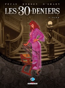 30 deniers T2 (Pécau, Kordey, O’ Grady) – Delcourt – 14,50€