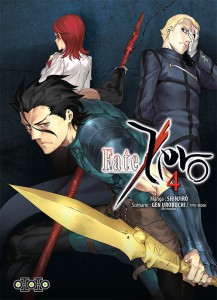 Fate/Zero T4 (Urobochi, Shinjirô) – Ototo – 7,99€