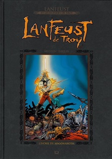 Lanfeust et les Mondes de Troy T1 (Arleston, Tarquin, Livi) – Hachette – 1,99€