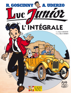 Luc Junior – L’Intégrale (Goscinny, Uderzo) – Albert René – 20,50€