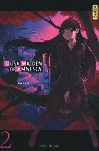 Dusk Maiden of Amnesia T2 (Maybe) – Kana – 7,45€