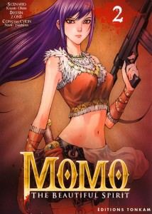 momo the beautiful spirit 2