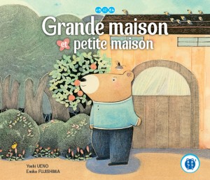 Grande maison, petite maison (Ueno, Fujishima) – Nobi-Nobi – 12,40€