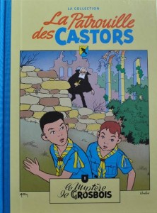 La Patrouille des Castors T1 (Charlier, Mitacq) – Hachette – 1,99€