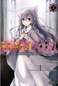 Magdala Alchemist Path T2 (Hasekura, Arisaka, Nabeshima) – Ototo – 7,99€