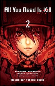 All You Need Is Kill T2 (Sakurazaka, Obata) – Kazé – 6,99€